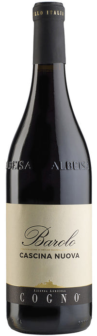 Elvio Cogno Cascina Nuova Barolo 2016