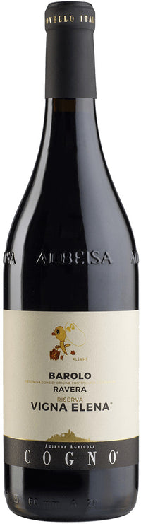 Elvio Cogno Ravera Barolo 2016