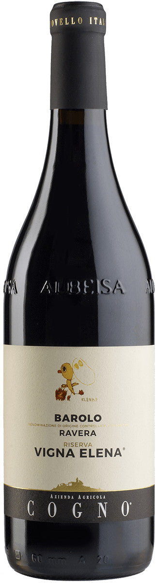 Elvio Cogno Ravera Barolo 2016