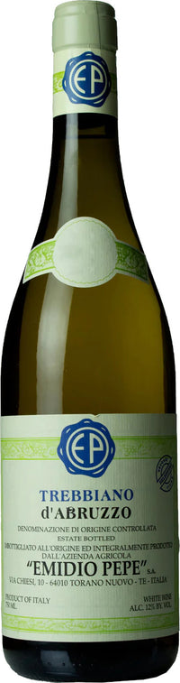 Emidio Pepe Trebbiano d'Abruzzo 2021