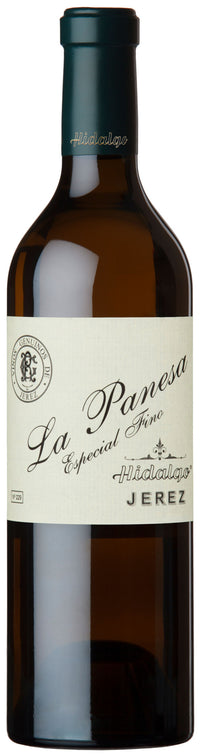 Emilio Hidalgo La Panesa Especial Fino Sherry NV