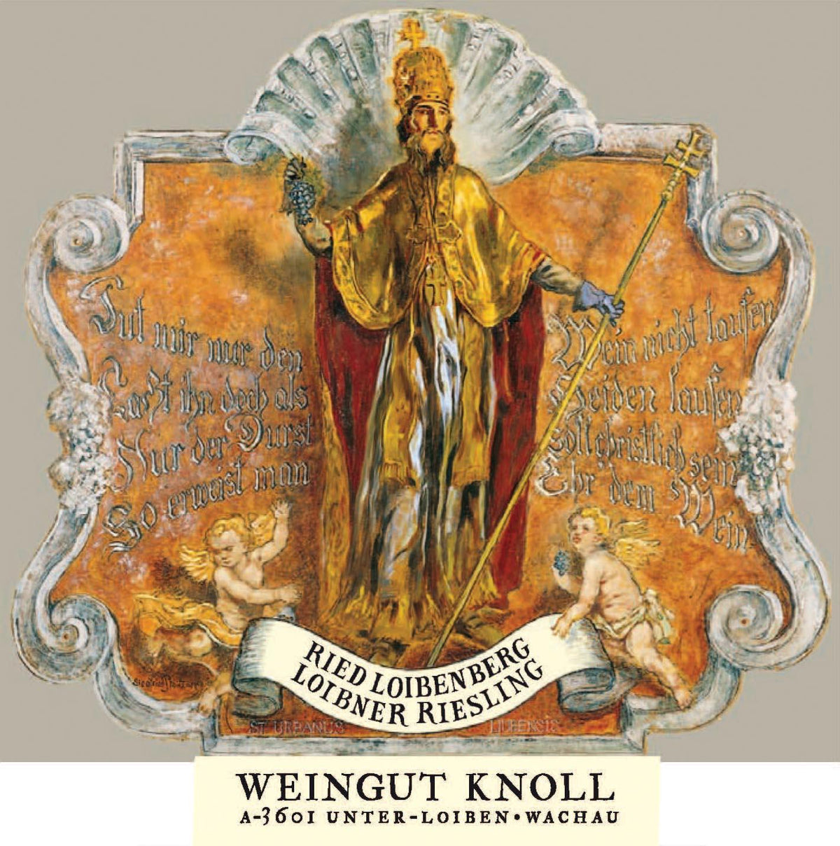Emmerich Knoll Riesling Loibenberg Federspiel 2022