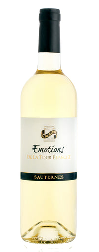 Emotions de la Tour Blanche Sauternes 2022