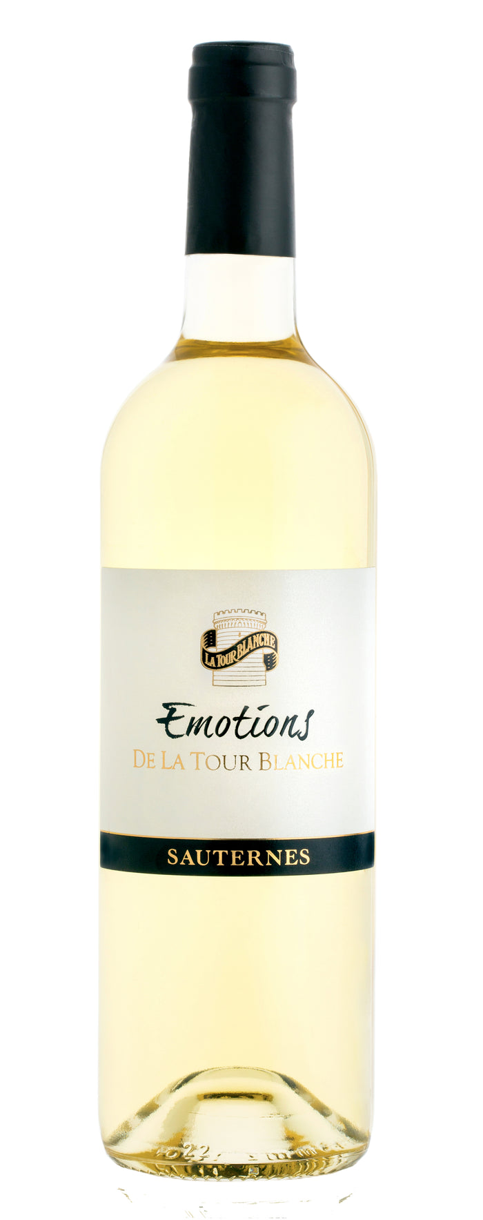 Emotions de la Tour Blanche Sauternes 2022