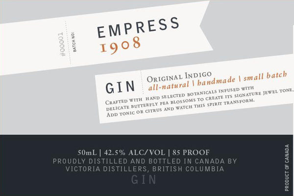 Empress 1908 Gin 750mL