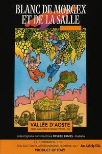 Ermes Pavese Blanc de Morgex et de la Salle 2021