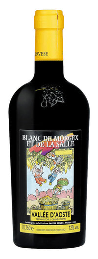Ermes Pavese Blanc de Morgex et de la Salle 2021