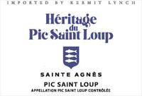 Ermitage Du Pic St. Loup Pic Saint Loup Tour de Pierre 2016