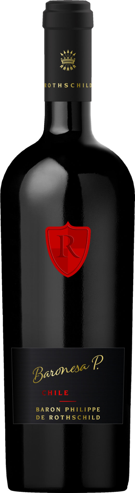 Escudo Rojo La Baronesa 2020