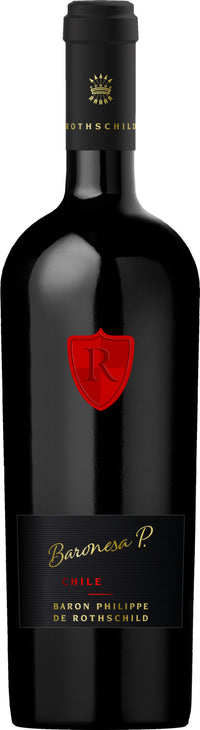 Escudo Rojo La Baronesa 2020