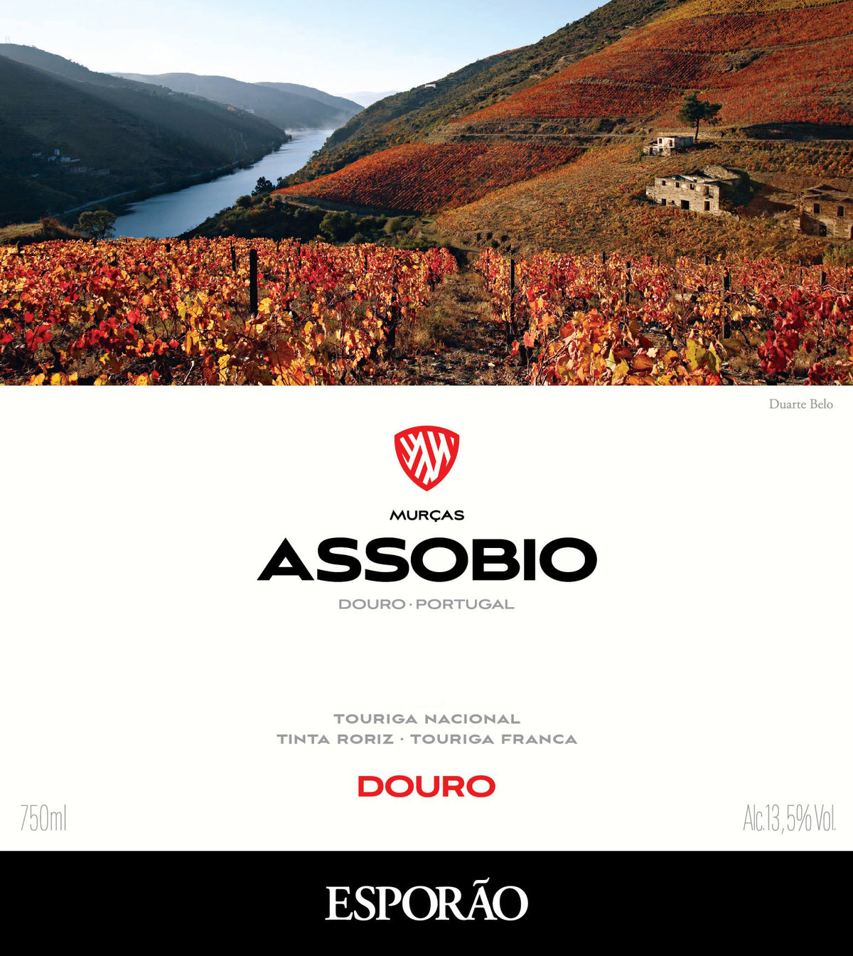 Esporao Quinta Dos Murcas Assobio Red 2020
