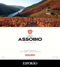 Esporao Quinta Dos Murcas Assobio Red 2020