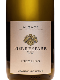 Pierre Sparr Riesling 2021