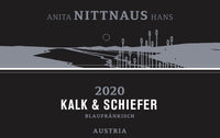 Evolucio Blaufrankisch 2020