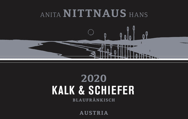 Evolucio Blaufrankisch 2020