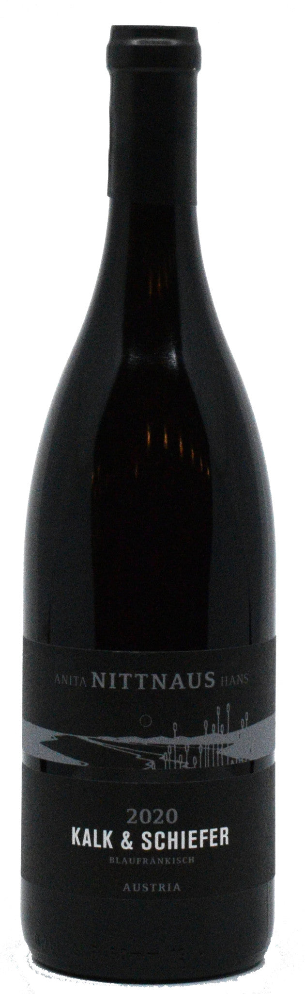 Evolucio Blaufrankisch 2020