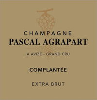 Domaine Agrapart & Fils Complantee Extra Brut NV