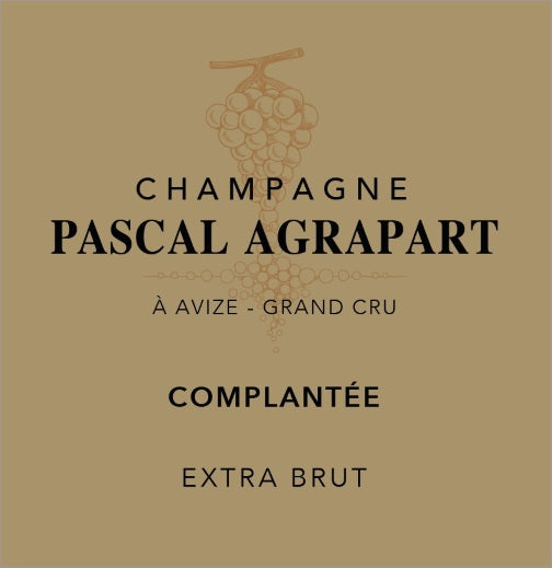 Domaine Agrapart & Fils Complantee Extra Brut NV