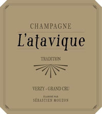 Mouzon-Leroux Cuvee L'atavique Tradition Grand Cru NV