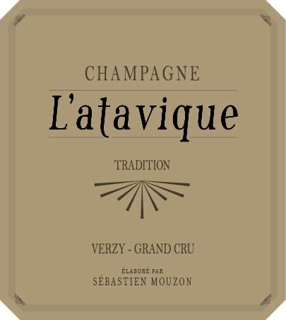 Mouzon-Leroux Cuvee L'atavique Tradition Grand Cru NV