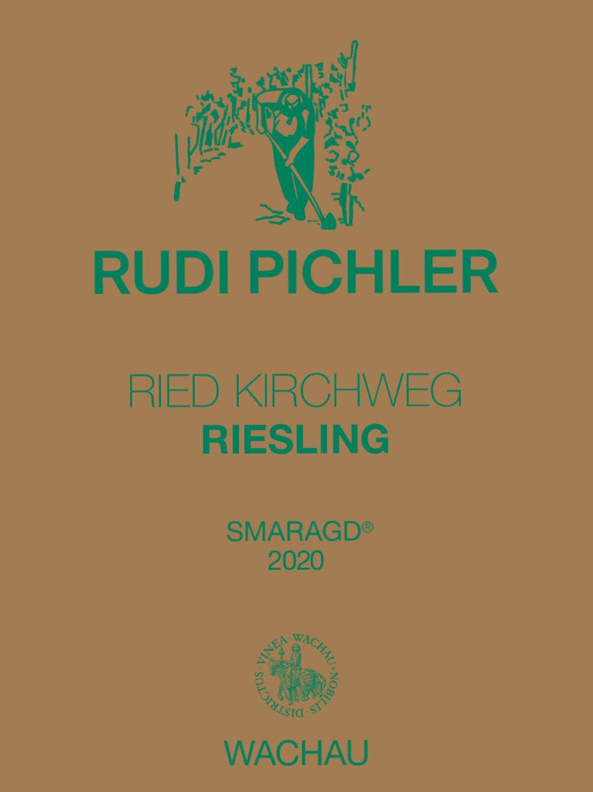 FX Pichler Riesling Ried Loibenberg Smaragd Riesling 2020