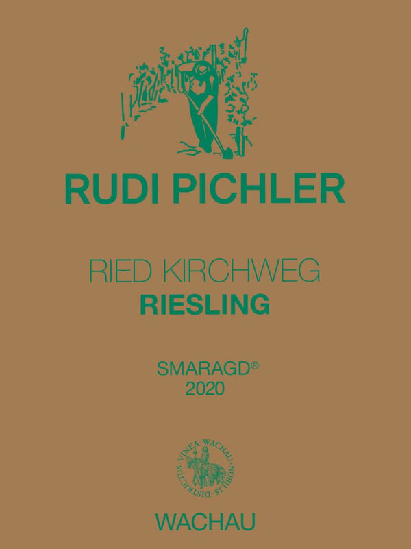 FX Pichler Riesling Ried Loibenberg Smaragd Riesling 2020