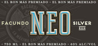 Facundo Neo Rum 750mL