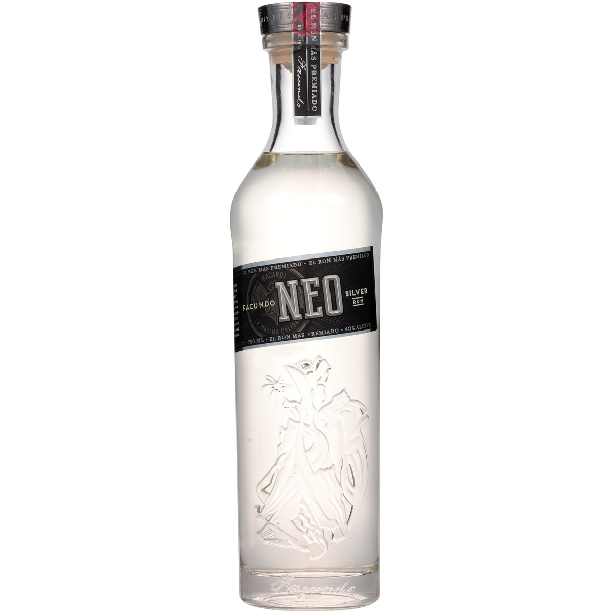 Facundo Neo Rum 750mL