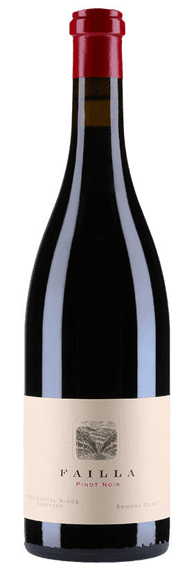 Failla Sonoma Coast Pinot Noir 2022
