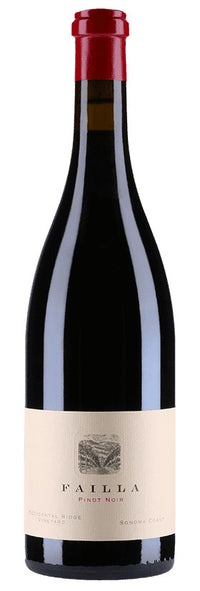 Failla Sonoma Coast Pinot Noir 2022