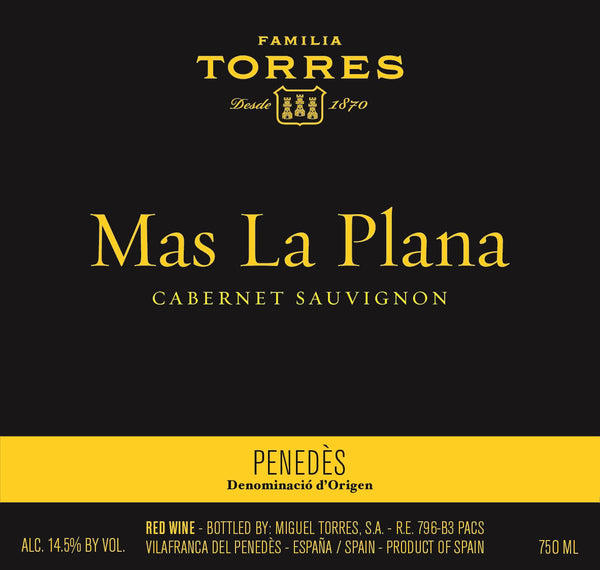Familia Torres Purgatori 2017