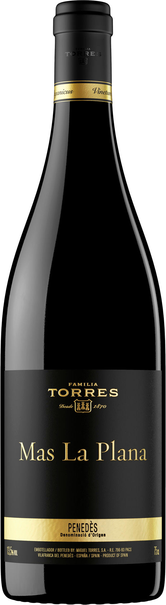 Familia Torres Purgatori 2017