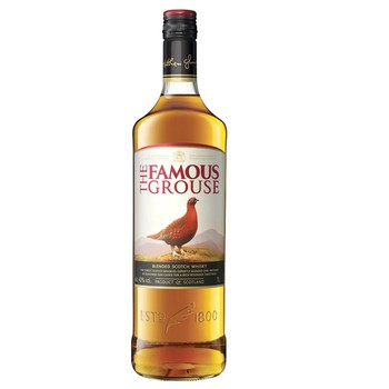 The Famous Grouse Blended Scotch 750mL