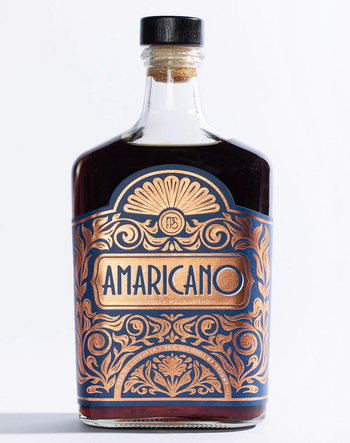 Fast Penny Amaro Amaricano Rosso 750mL