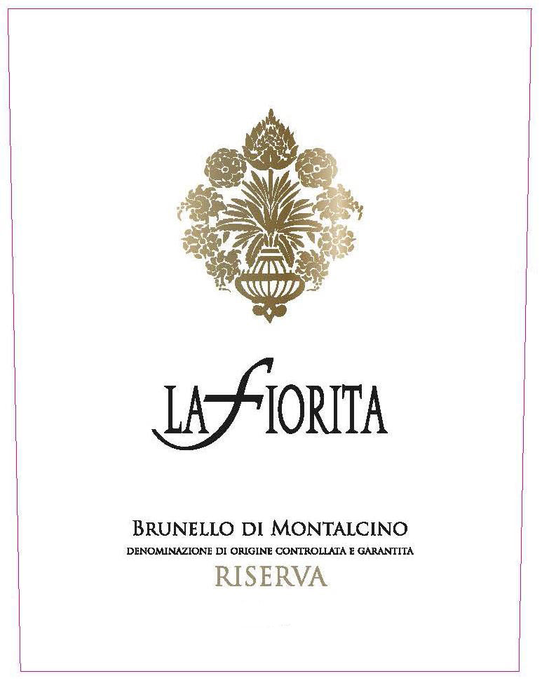 Fattoria La Fiorita Brunello di Montalcino 2017