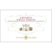 Fattoria del Cerro Chianti Colli Senesi 2022