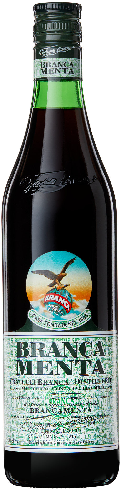 Fernet Branca 50mL Bottle