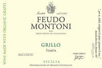 Feudo Montoni Grillo Timpa 2023
