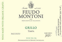 Feudo Montoni Grillo Timpa 2023
