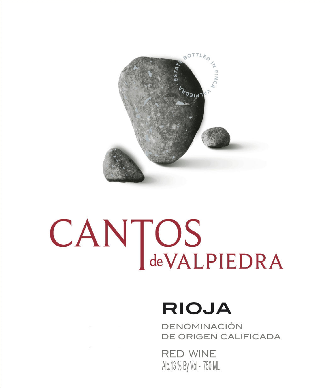 Finca Valpiedra Reserva 2012