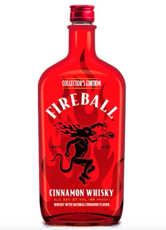 Fireball Limited Edition Whisky 750mL