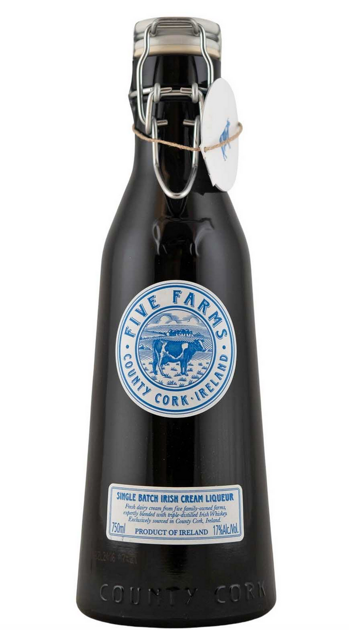 Five Farms Irish Cream 750mL