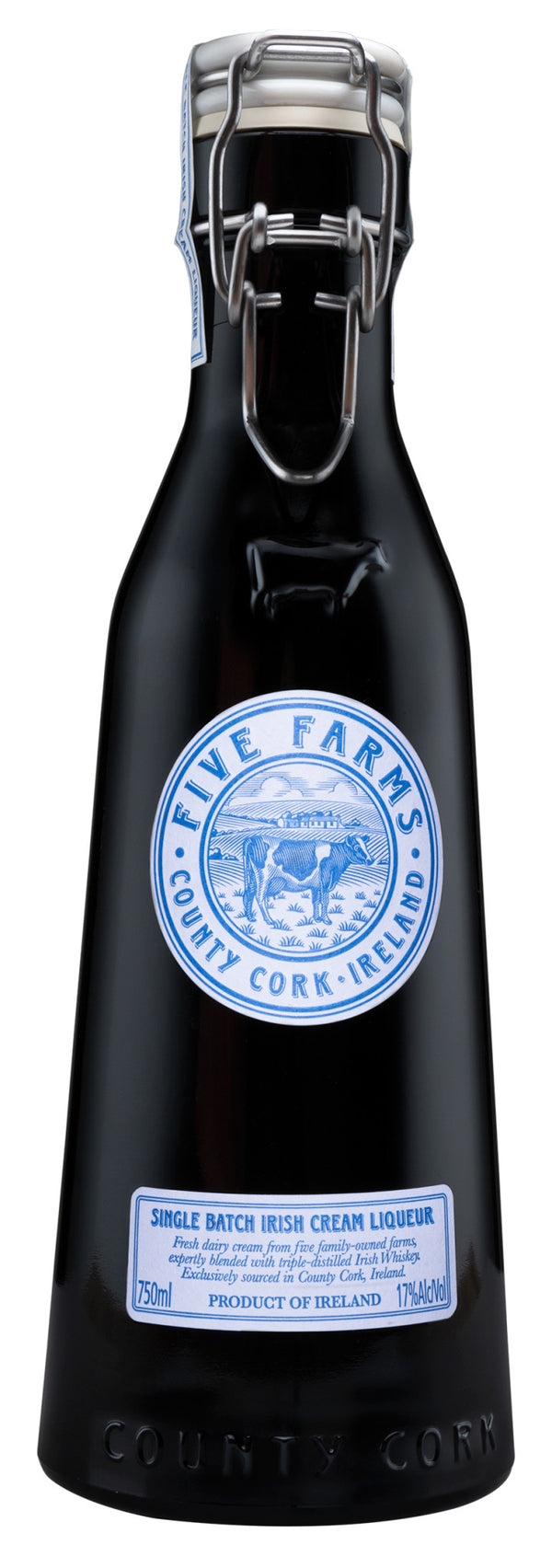 Five Farms Irish Cream 750mL