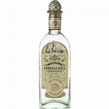 Fortaleza Tequila Blanco 750mL