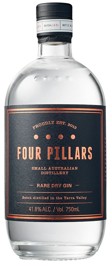 Four Pillars Rare Dry Gin 750mL
