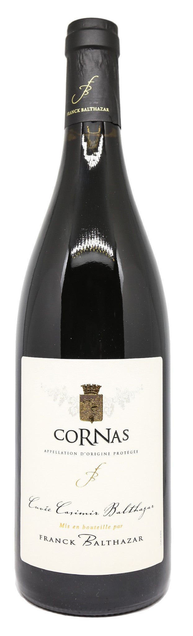 Franck Balthazar Cornas Cuvee Casimir 2021