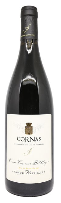 Franck Balthazar Cornas Cuvee Casimir 2021