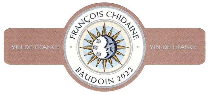 Francois Cazin Cour-Cheverny Blanc 2022