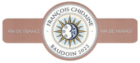 Francois Cazin Cour-Cheverny Blanc 2022