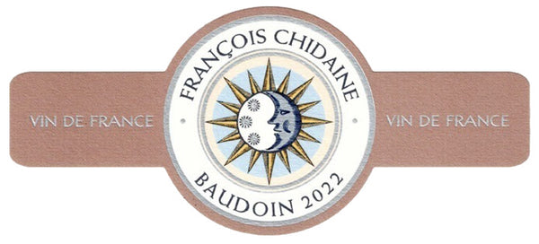 Francois Cazin Cour-Cheverny Blanc 2022